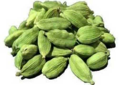 Green Cardamom 8 Mm, Rich In Taste And Hygenic, 11 G /100gms Protein