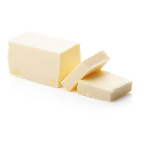 Healthy Natural Fresh Hygienically Packed Square Shape White Butter 