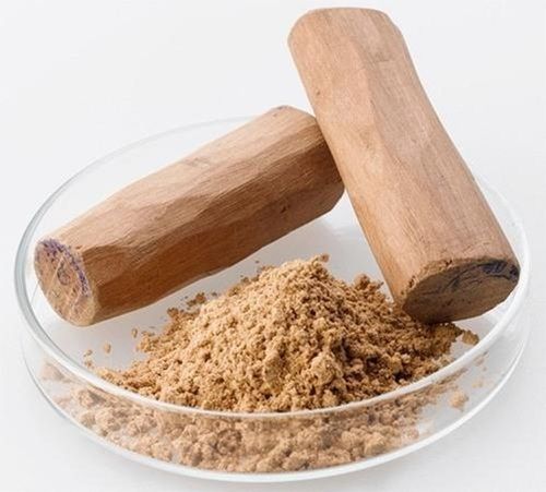 Hygienically Packed Smooth Aromatic And Herbal Natural And Fresh Sandalwood Powder