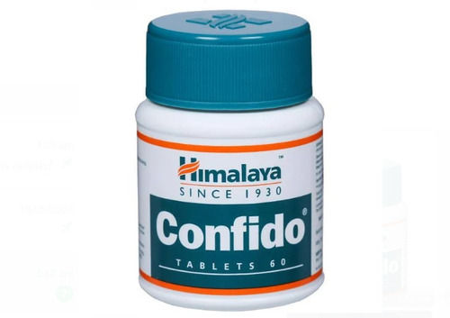 Himalaya Confido Tablet Pack Of 60 Tablets 