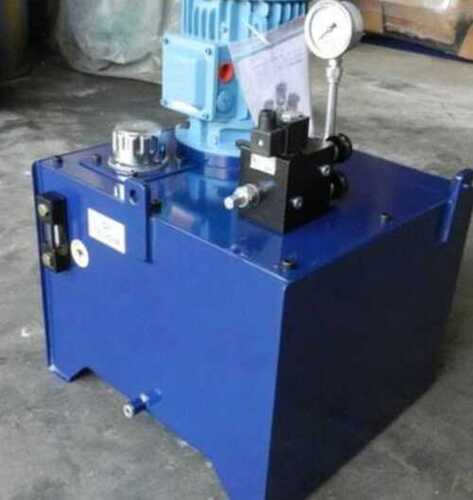 Hydraulic Power Pack, Automatic Grade, Mild Steel Body Material, 3 Phase