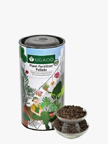 Organic Growth Booster Granules Ugaoo Plant Fertilizer Pellets