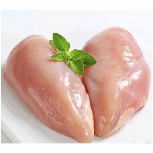 Pack Of 1 Kilogram Chopped And Boneless Chicken Breast Meat For Cooking 