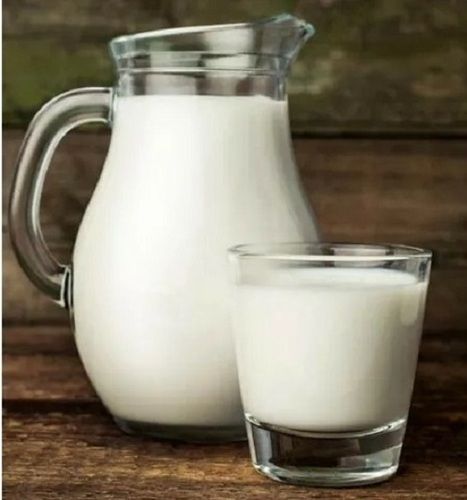 Pack Of 1 Kilogram Pure Fresh High In Protein Rich In Calcium And Natural White Milk