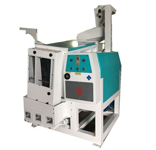 Automatic Mgcz Paddy Separator Machine, 3 Hp, Three Phase