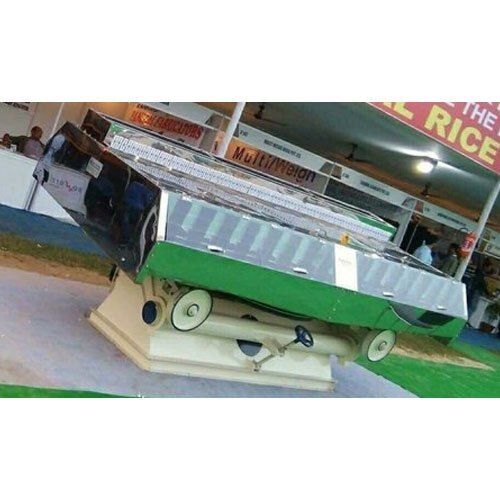 Pneumatic Paddy Separators, for Basmati Varieties, Capacity: 2 - 4 Ton