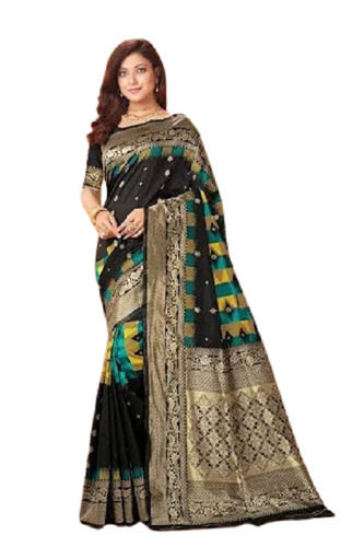 Best Banarasi Silk Sarees from Flipkart | Saree, Silk sarees, Silk