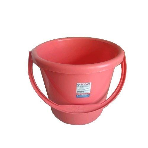 Plastic Buckets 