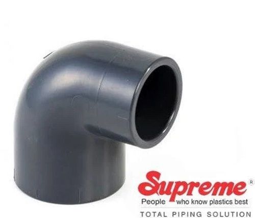 Plastic Spiral 2 Inch Size Supreme Elbow 