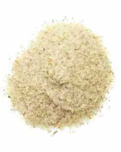 Psyllium Husk Powder, 15kg And 25 Kg Bag Packaging