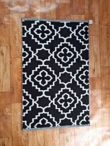 Pure Cotton Printed Floor Carpets Used In Home And Hotels