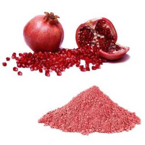 Red Pomegranate Peel Powder Packed In Pp Bag Packaging