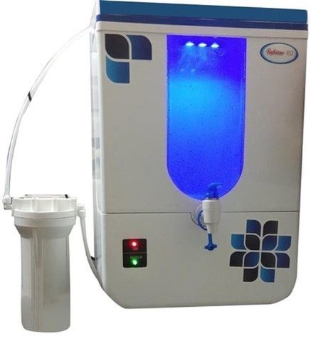 Plastic Sturdy Construction Wall Mounted Ro Water Purifier