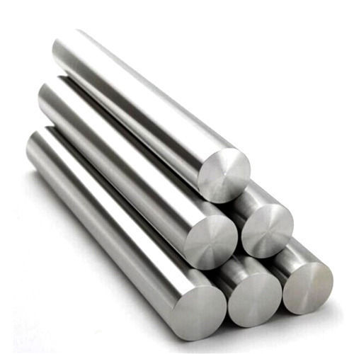 Surface Polished A Grade Silver Corrosion Resistant Stainless Steel Bar