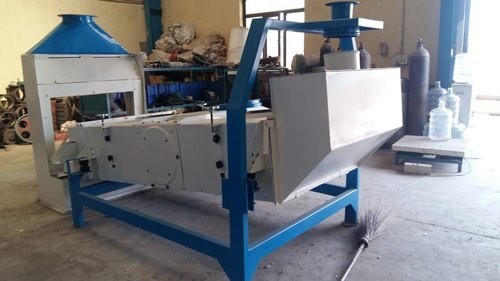 Be 1000x2000mm Vibro Separator, For Cleaning & Grading Of Grain, Model Name/number: 2