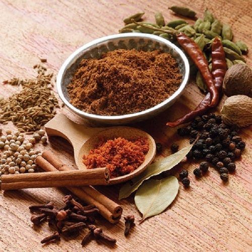 100% Pure Natural Fresh A Grade Hygienically Prepared And Perfectly Packed Garam Masala