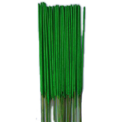 30 Minutes Burning Time Green Herbal Aromatic Religious Incense Stick Measurement: Attendance Recording