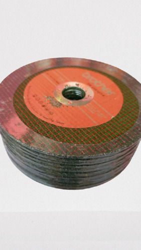 4 Inch Aluminum Oxide Round Green Cutting Wheel