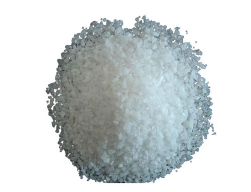 50 Kilogram White Granules Shape Bio Tech Quartz Sand