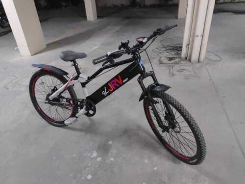 A2JRV MRIT Battery Operated E Bicycle For Boys