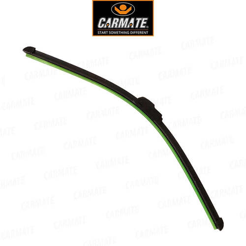 Customize Black And Green 1.5 Feet Length Carmate Windscreen Car Wiper Blade 