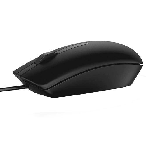 Black Plastic Wireless Hp 200 Dell Usb Optical Mouse For Computer And Laptop