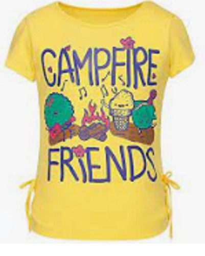 Casual Wear Washable And Comfortable Cotton Half Sleeves Ladies Printed T Shirts Application: School