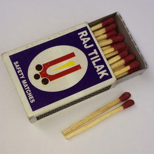 matches box