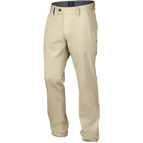 Buy ALLEN SOLLY Khaki Solid Polyester Regular Fit Mens Trousers  Shoppers  Stop