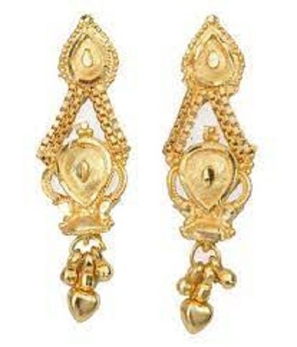 Trendy And Unique Party Wear Light Weighted Skin-Friendly Designer Artificial Earrings