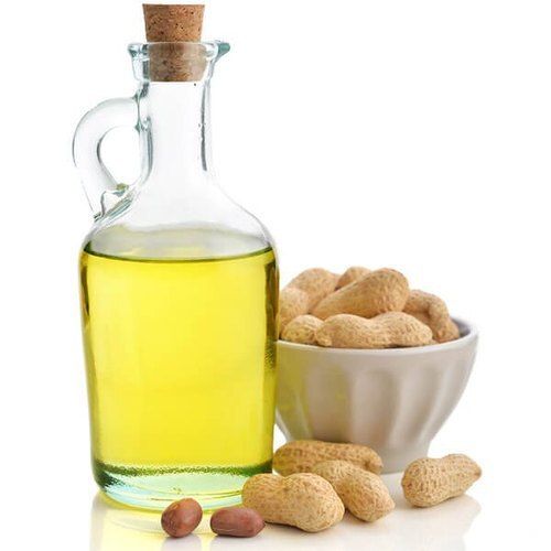 Hygienically Packed A Grade 100 Percent Pure Cold Pressed Yellow Groundnut Oil