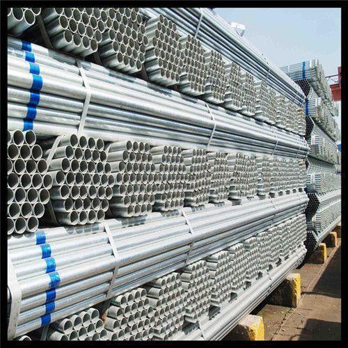 Leak Proof And Environment Friendly Easy To Use Gi Galvanized Water Line Pipe Application: Restaurant