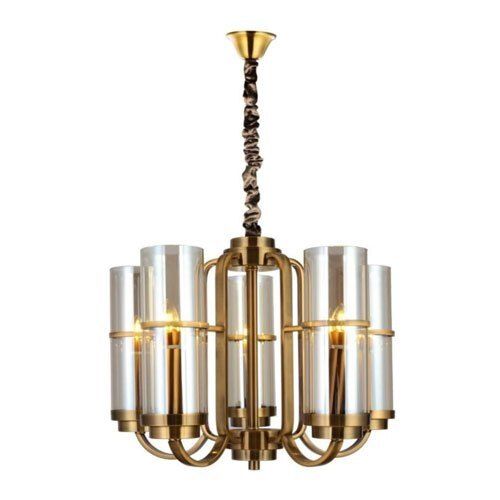 Led Roof Mount Fancy Hanging Chandelier,