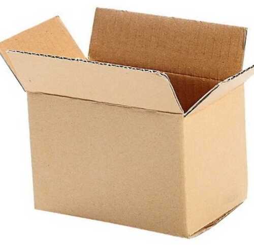 Light Weight Durable Paper Packaging Box for Packaging and Transportation Use