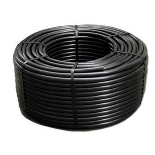 Long Durable Light Weight And Leak Proof Flexible Black PVC Water Pipes - Heavy Duty, Round Shape, Black Color, AISI Standard | Durable and Long Lasting Design