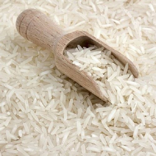 Long Grain Polished Milky White A Grade Hygienically Packed Basmati Rice