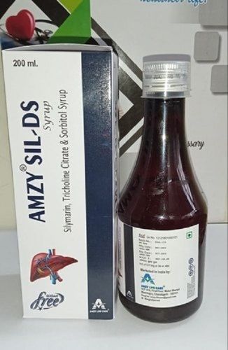 Pharmaceutical Syrup, Packaging Size 200 ml