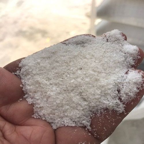 Plain Bag Industrial Common Sea Salt, Packaging Size: 50kg, Grade: A Grade