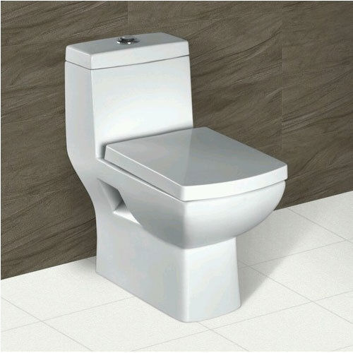 Polished Finished Ceramic Sanitary Ware For Home And Office, Size 45x3 Cm