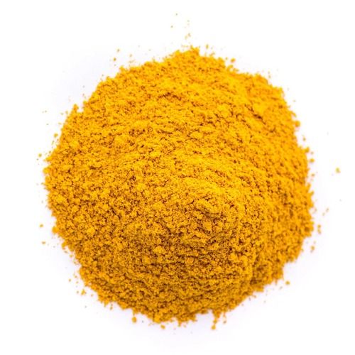 Yellow Pure And Natural Dried Fine Ground No Added Color Turmeric Powder