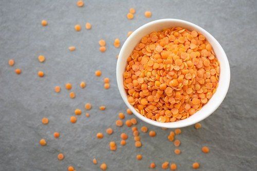 Red Yellow Masoor Dal, High in Protein