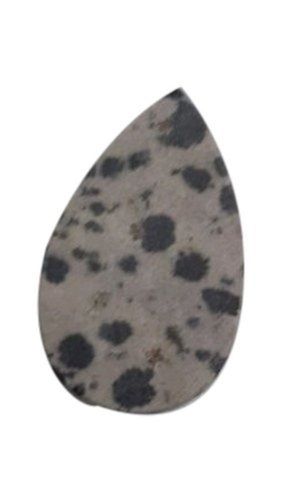 Simple And Stylish Look Natural Stone Dalmatian Jasper Pyramid