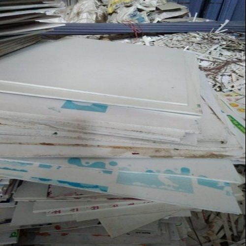 White Rigid PVC Board