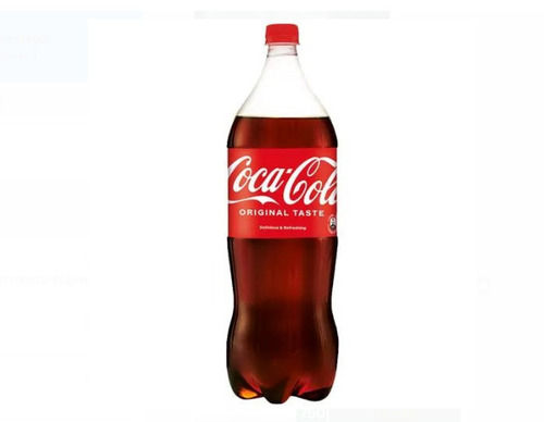 1.25 Liter Sweet And Refreshing Coca Cola Cold Drink