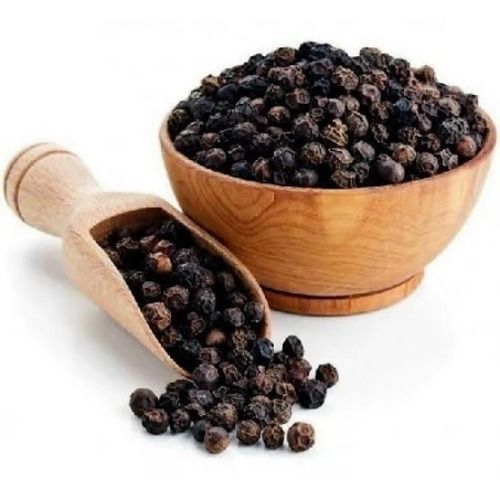 1 Kilogram 6 Months Shelf Life Dried Raw Black Pepper Application: Industrial