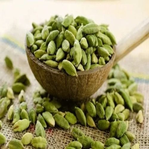 1 Kilogram 6 Months Shelf Life Green Raw Cardamom