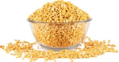 1 Kilogram High In Protein Dried Yellow Chana Dal  Ingredients: Chemicals