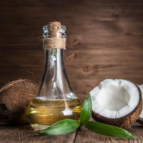 100 Percent Pure And Natural Fresh Cold Pressed Coconut Oil