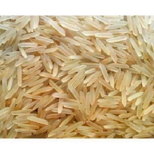 Silver 100% Pure And Fresh A Grade Hygienically Packed Long Grain Basmati Rice