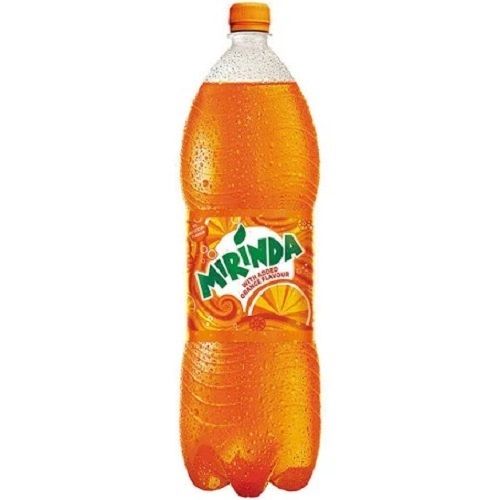 2.5 Liter Beverage Sweet Tangy Orange Mirinda Soft Drink
